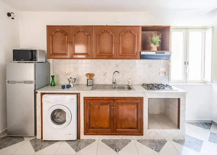 Iflat Casa Sant'agata * Palermo