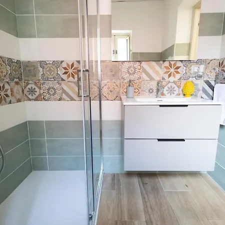 Iflat Casa Sant'agata 아파트