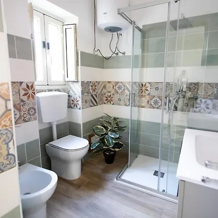 아파트 Iflat Casa Sant'agata 팔레르모