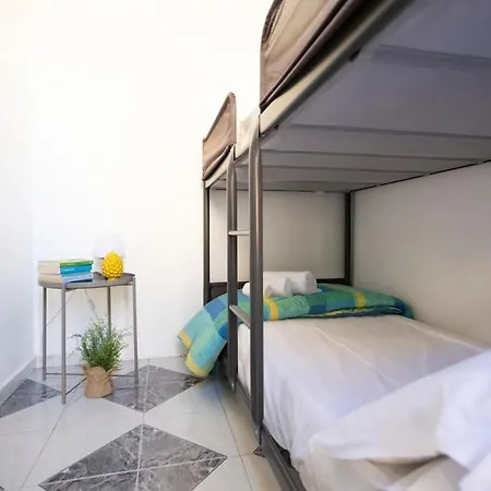 Iflat Casa Sant'agata 팔레르모