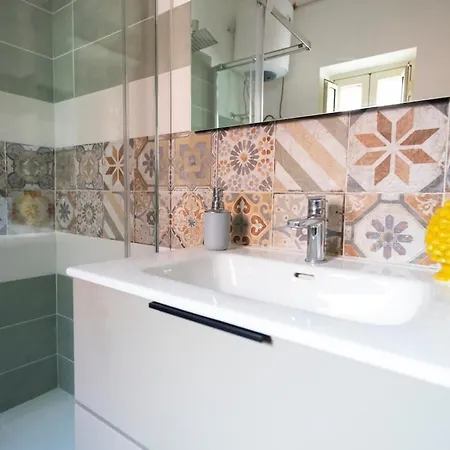 아파트 Iflat Casa Sant'agata 팔레르모