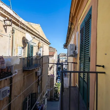 Iflat Casa Sant'agata * 팔레르모