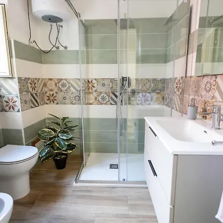Iflat Casa Sant'agata 아파트