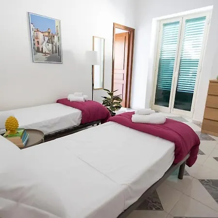 Iflat Casa Sant'agata 팔레르모