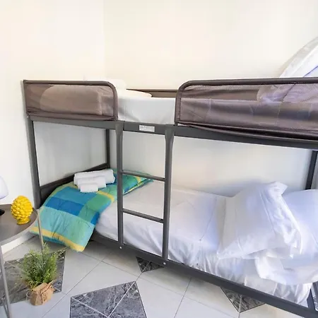 Iflat Casa Sant'agata 아파트 팔레르모