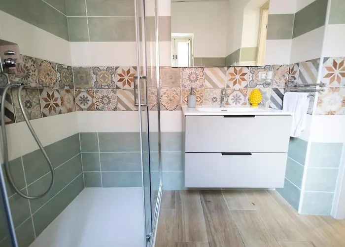 Iflat Casa Sant'agata Apartmán